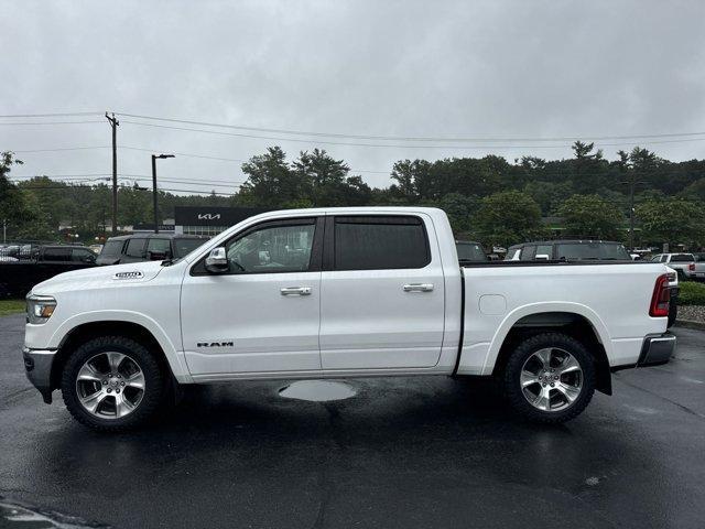 used 2021 Ram 1500 car, priced at $37,490