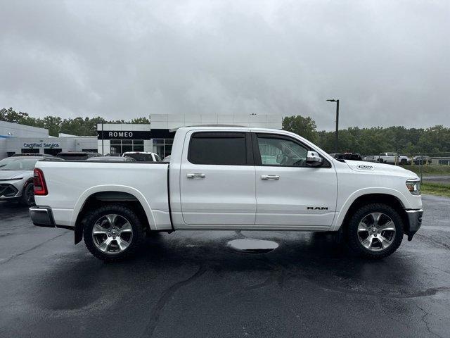 used 2021 Ram 1500 car, priced at $37,490