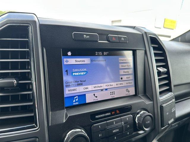 used 2019 Ford F-150 car, priced at $30,795