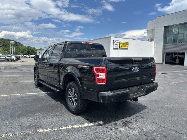 used 2019 Ford F-150 car, priced at $30,795