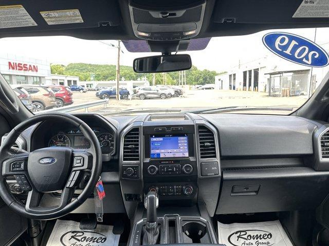 used 2019 Ford F-150 car, priced at $30,795