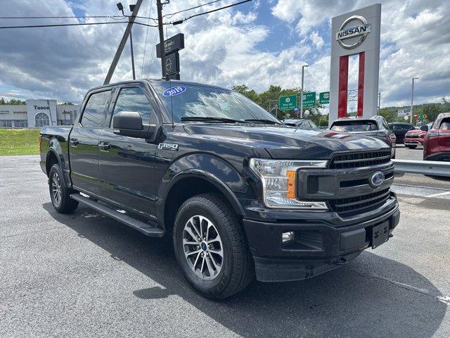 used 2019 Ford F-150 car, priced at $30,795
