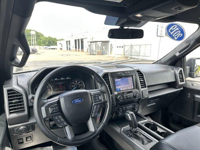 used 2019 Ford F-150 car, priced at $30,795