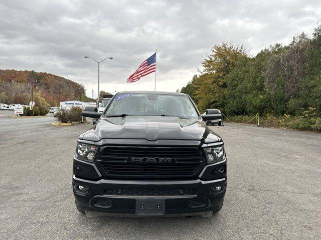 used 2019 Ram 1500 car, priced at $32,999