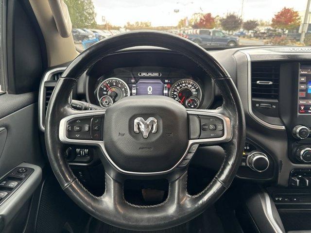 used 2019 Ram 1500 car, priced at $32,999