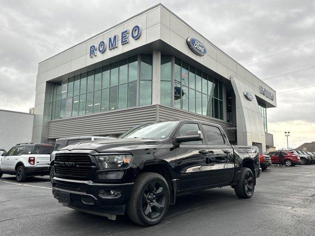 used 2019 Ram 1500 car, priced at $32,999