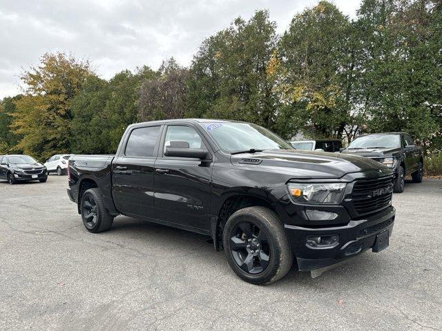 used 2019 Ram 1500 car, priced at $32,999