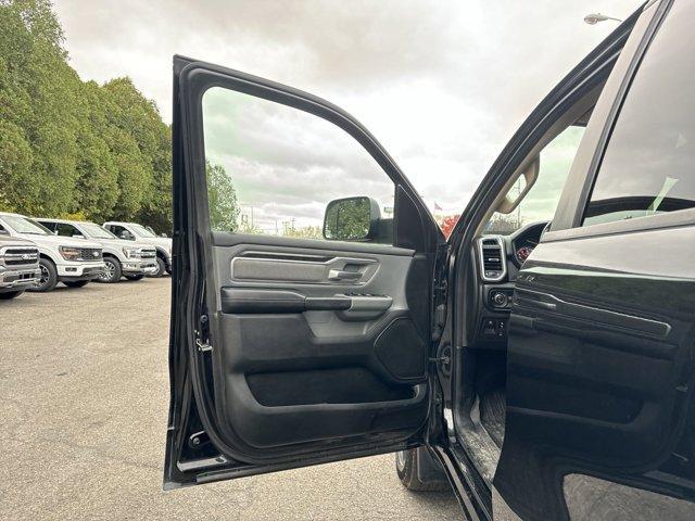 used 2019 Ram 1500 car, priced at $32,999