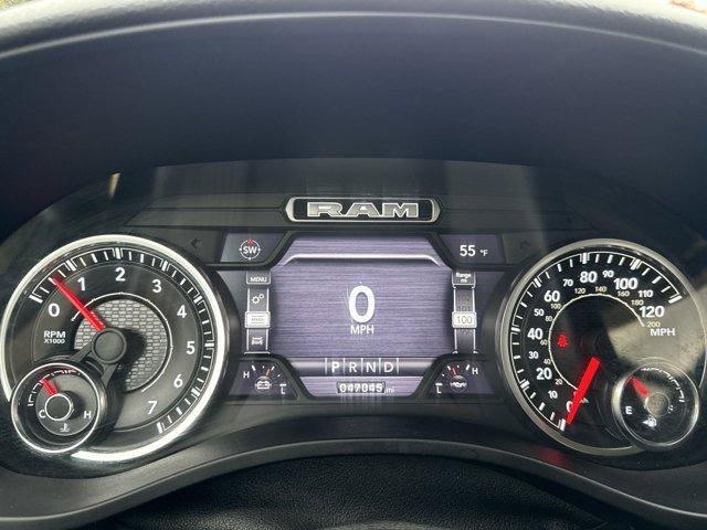 used 2019 Ram 1500 car, priced at $32,999