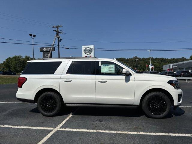 new 2024 Ford Expedition Max car, priced at $71,950