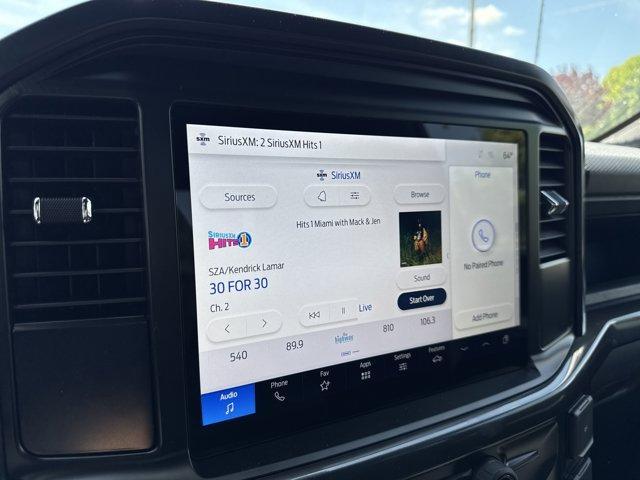 new 2025 Ford F-150 car, priced at $48,489