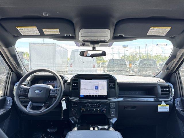 new 2025 Ford F-150 car, priced at $48,489