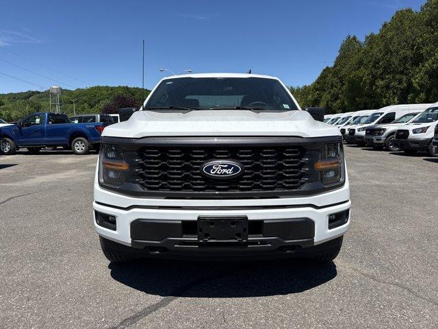 new 2025 Ford F-150 car, priced at $48,489