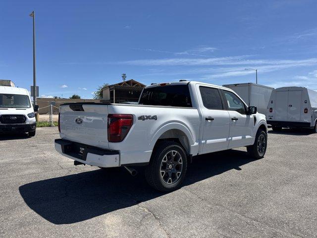 new 2025 Ford F-150 car, priced at $48,489