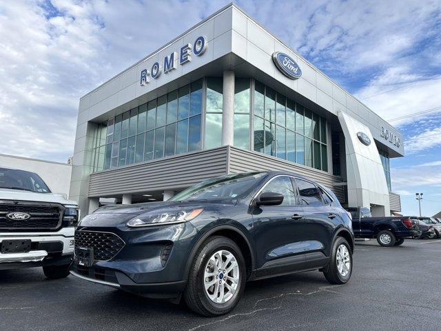 used 2022 Ford Escape car, priced at $17,795