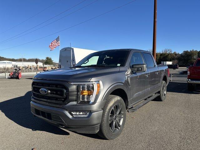 used 2023 Ford F-150 car, priced at $40,995