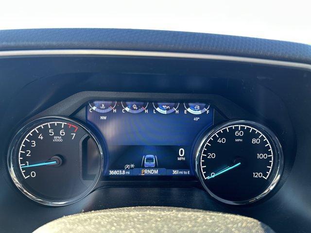 used 2023 Ford F-150 car, priced at $39,995