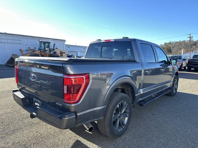 used 2023 Ford F-150 car, priced at $39,995