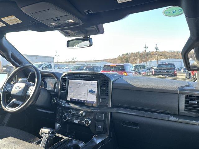 used 2023 Ford F-150 car, priced at $39,995