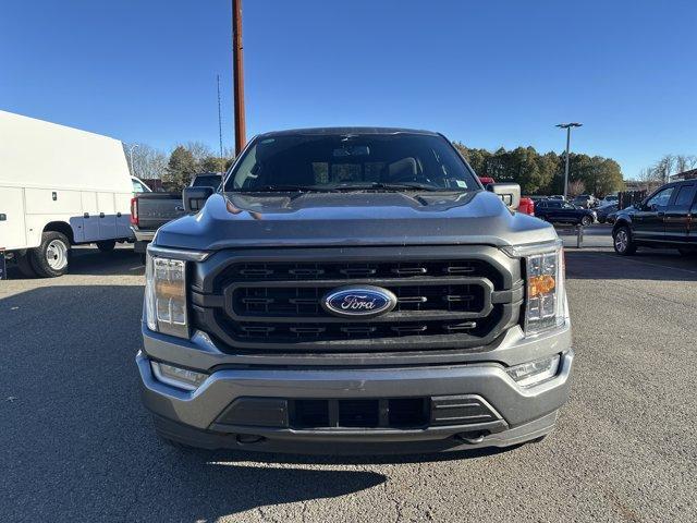used 2023 Ford F-150 car, priced at $39,995