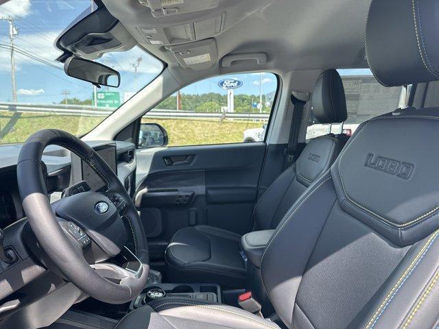 new 2025 Ford Maverick car, priced at $36,985