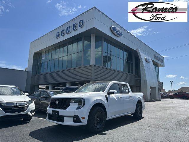 new 2025 Ford Maverick car, priced at $36,985