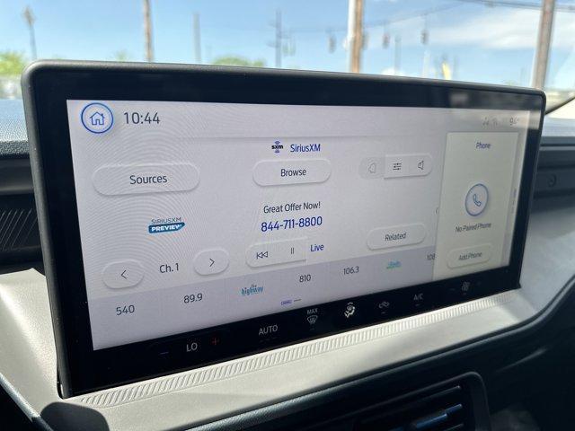 new 2025 Ford Maverick car, priced at $36,985