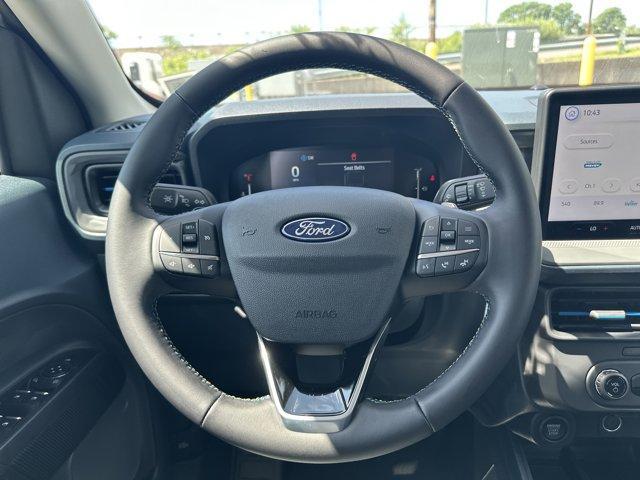 new 2025 Ford Maverick car, priced at $36,985