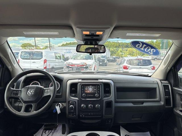 used 2016 Ram 1500 car, priced at $17,995