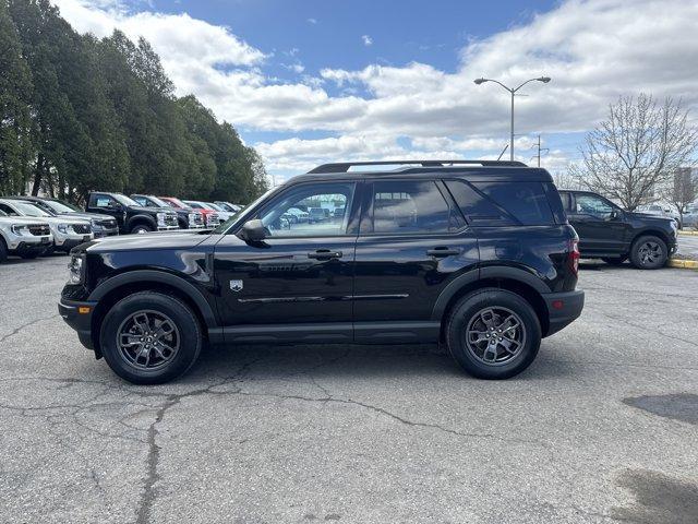 used 2021 Ford Bronco Sport car, priced at $25,595