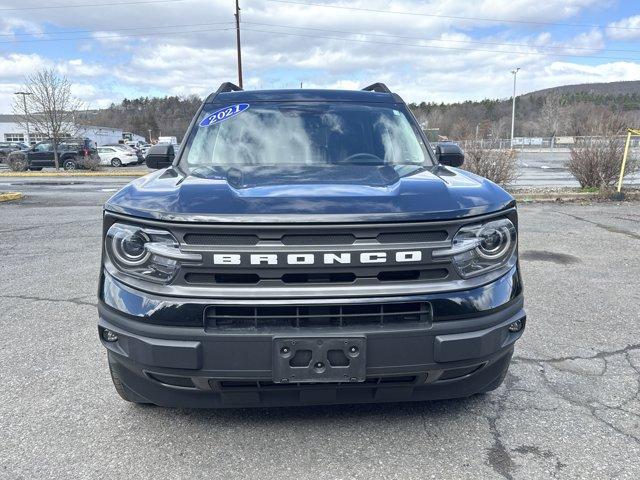 used 2021 Ford Bronco Sport car, priced at $25,595