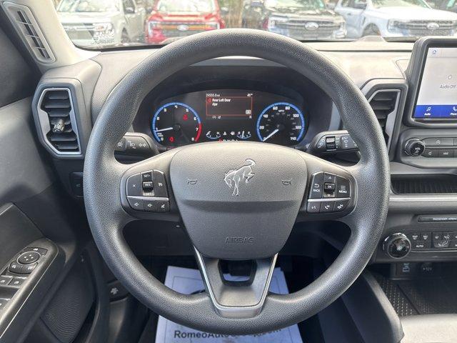 used 2021 Ford Bronco Sport car, priced at $25,595