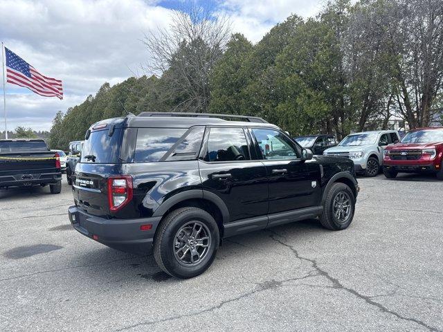 used 2021 Ford Bronco Sport car, priced at $25,595