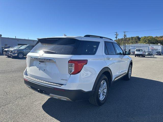 used 2021 Ford Explorer car, priced at $21,650