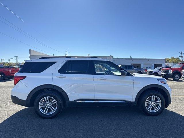 used 2021 Ford Explorer car, priced at $21,650