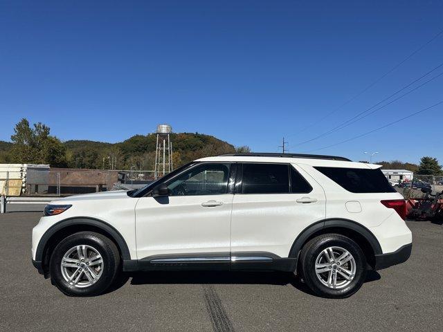 used 2021 Ford Explorer car, priced at $21,650