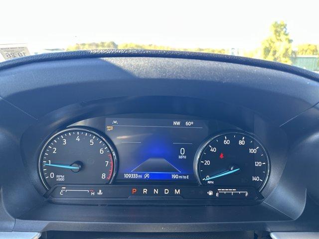 used 2021 Ford Explorer car, priced at $21,650