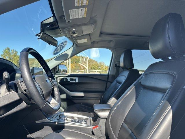 used 2021 Ford Explorer car, priced at $21,650