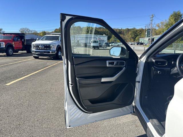 used 2021 Ford Explorer car, priced at $21,650