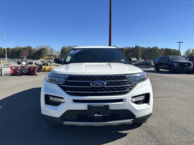 used 2021 Ford Explorer car, priced at $21,650
