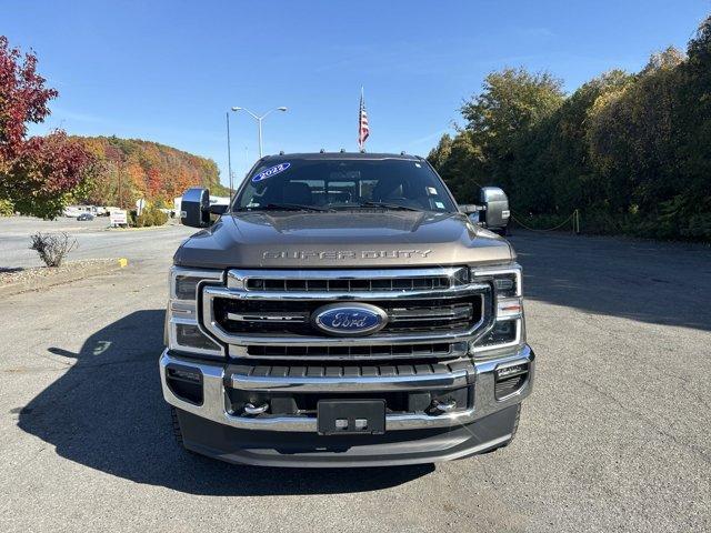 used 2022 Ford F-350 car, priced at $61,495