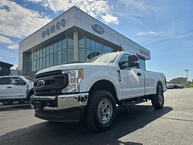 used 2022 Ford F-350 car, priced at $50,000
