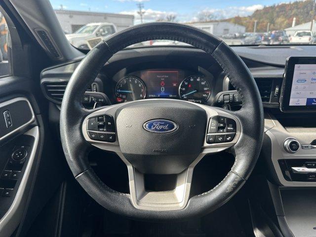 used 2021 Ford Explorer car, priced at $25,995