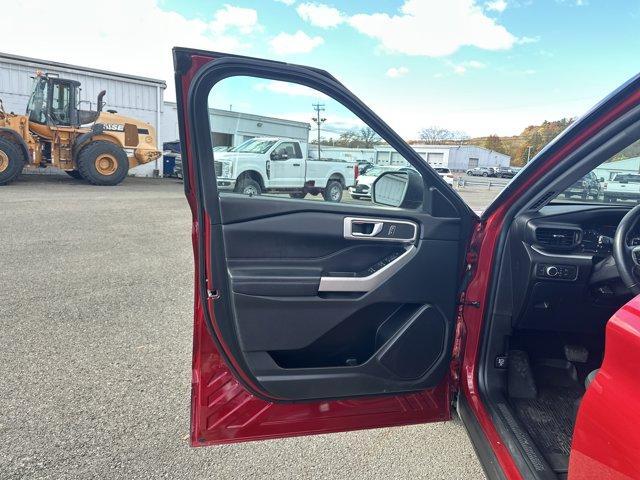 used 2021 Ford Explorer car, priced at $25,995