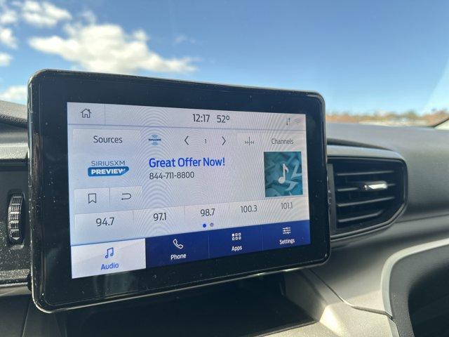 used 2021 Ford Explorer car, priced at $25,995