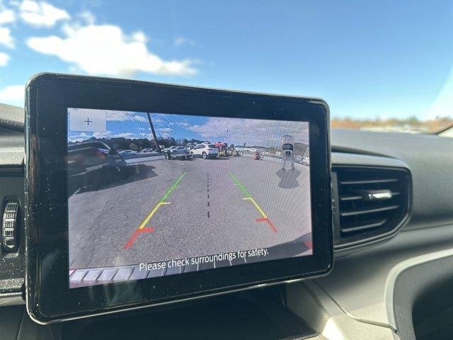 used 2021 Ford Explorer car, priced at $25,995