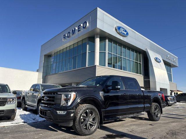 used 2021 Ford F-150 car, priced at $41,995