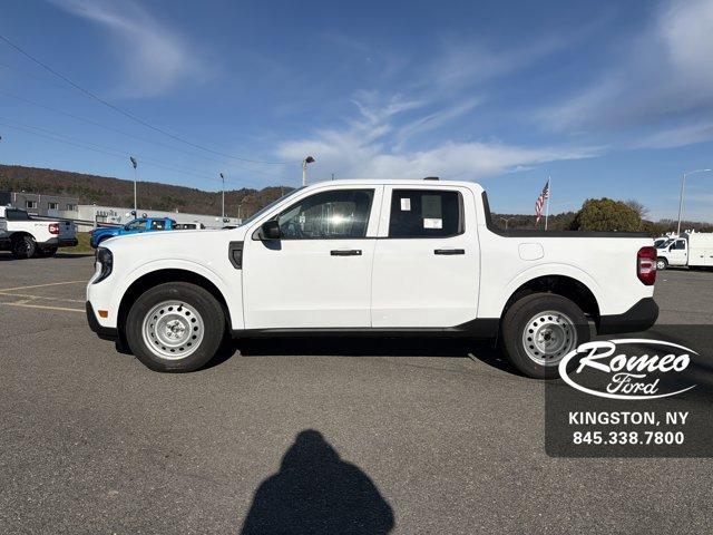 new 2025 Ford Maverick car, priced at $30,635