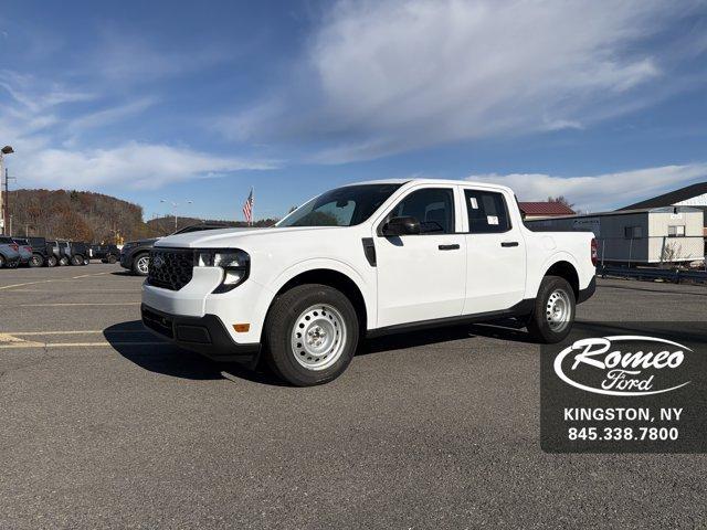 new 2025 Ford Maverick car, priced at $30,635