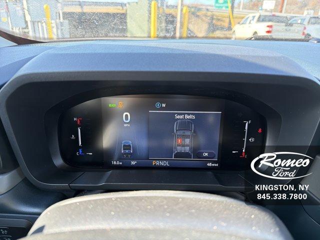 new 2025 Ford Maverick car, priced at $30,635